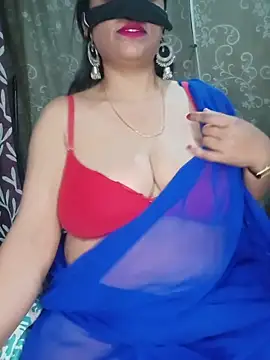 Webcam Model (Jasleen_bhabhi)  is live.Free join now!