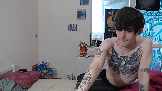 MaryJane_x_Peter webcam