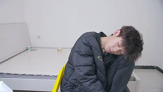 paofu-001 (M young) - 全裸