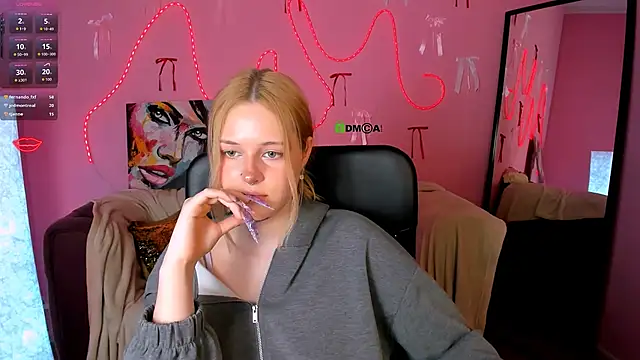 trixy_melison webcam