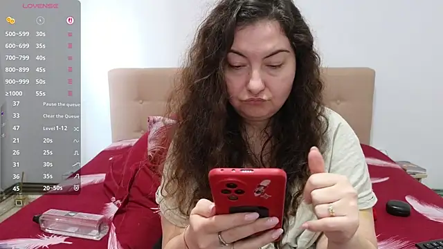 SpoilHerThick webcam