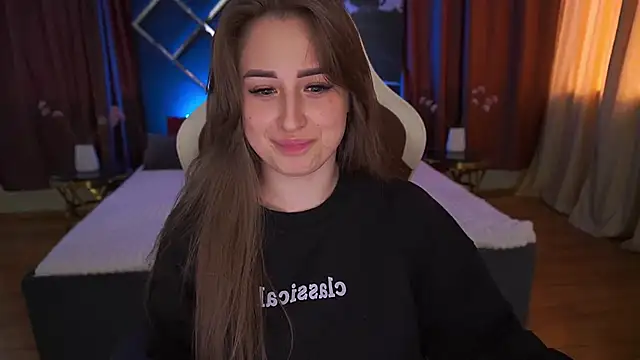 GentleAdellee webcam