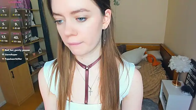 angelesbenitz - AngelesBenitz's free webcam - UK Sex Cams