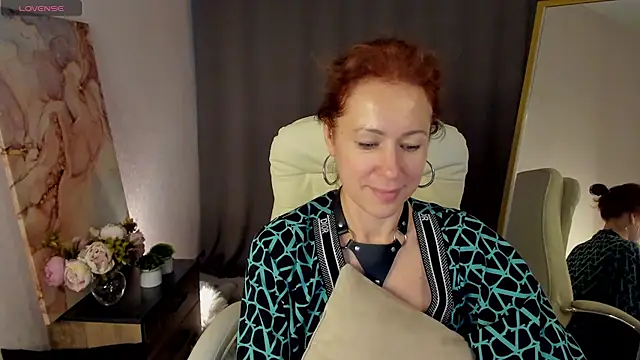 LeticiaRomano webcam