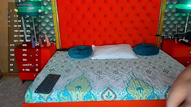 VallerieJones webcam