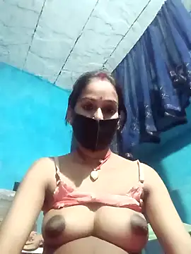 Webcam Model (Nandani-758)  is live.Free join now!