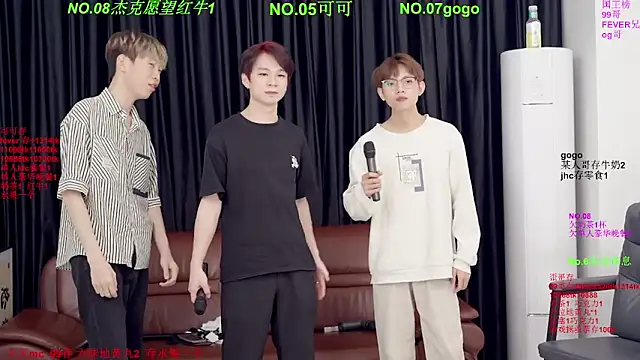 Beautifulboys-777 webcam