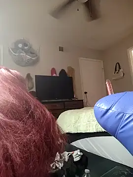 SpiderRose444 webcam