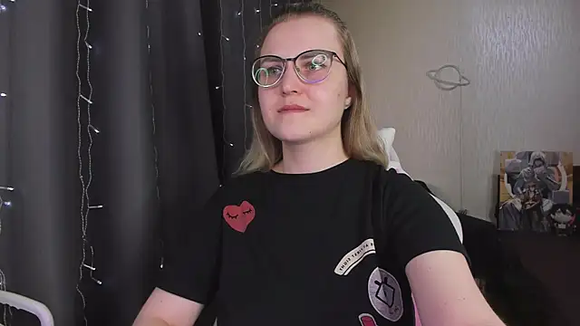 MissBrightShine webcam