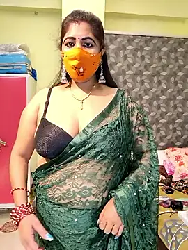 Poly_bhabi webcam