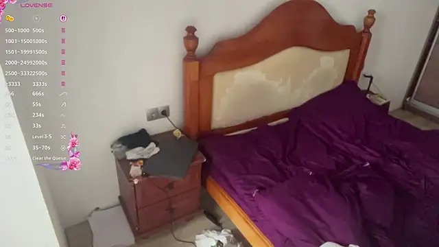 Little_ines - Live Cam