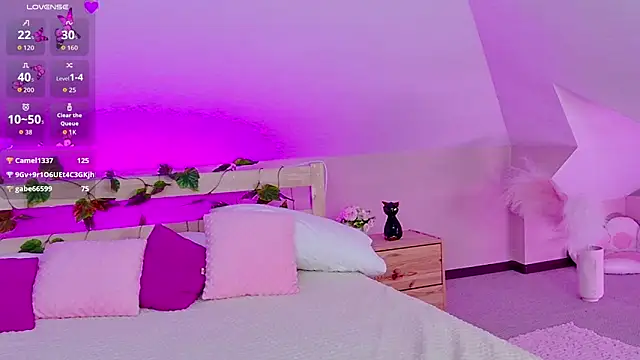 liann_stark (F teen) - 🎇💘fake sperm on ass💘🎇