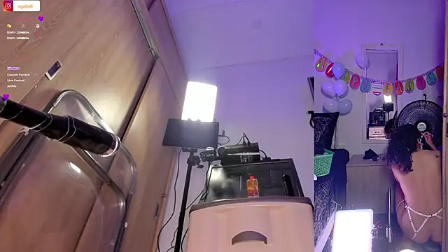 carolgaita (F milf) - 🌊control 3xmin+squirt last tipper