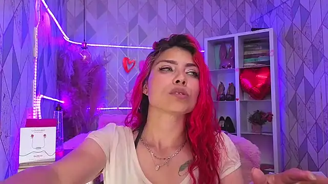 AsheyBaker live sex cam