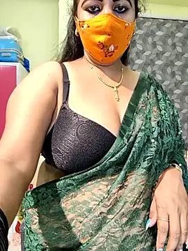 Poly_bhabi webcam