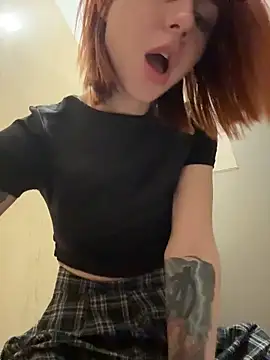 RosieSecret's live cam