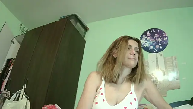 SexyGioconda webcam