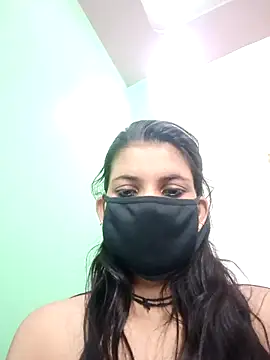 Webcam Model (Aafreen_36) is live