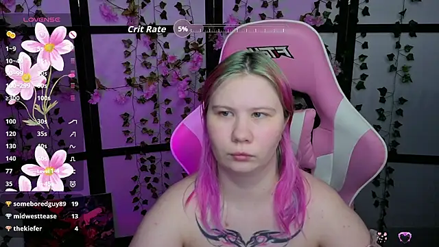 kitsune_little webcam