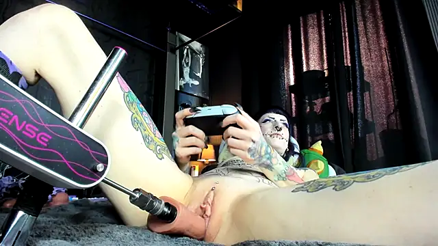 Purple_Coffin666 live sex cam