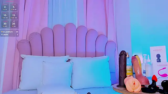 NicoleMadrird webcam