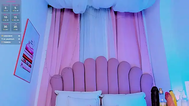 NicoleMadrird webcam