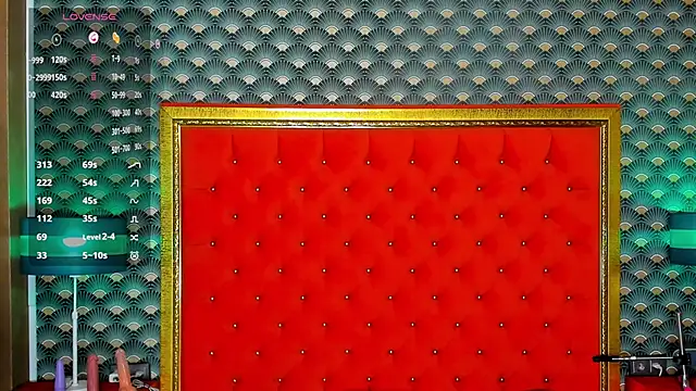 VallerieJones - Live Cam