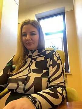 Passion-Blondy webcam