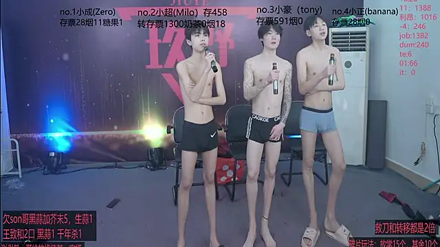 woshididimen Live Webcam on Stripchat