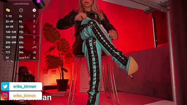 Erika_Kirman webcam