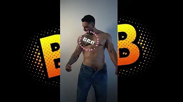 john_king29 (M young) - cum show