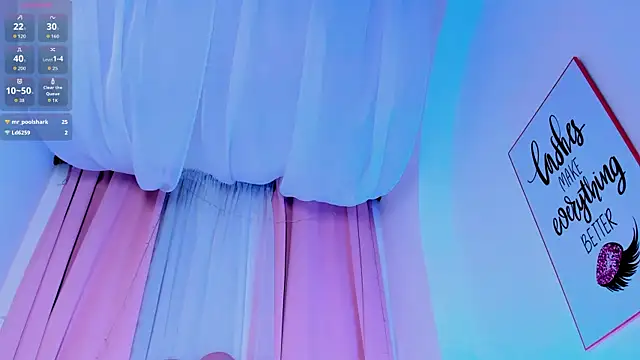 NicoleMadrird webcam