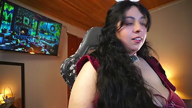 coraline_latin webcam