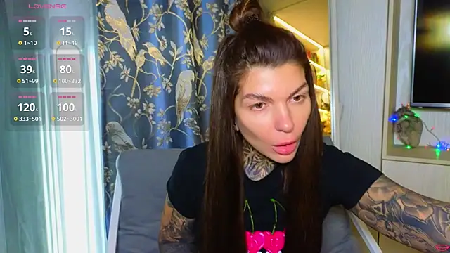 tattooedBabyy webcam