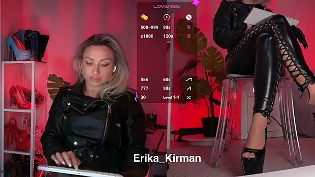 Erika_Kirman webcam