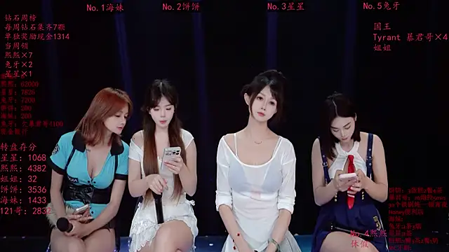 美女Honey-588在线直播