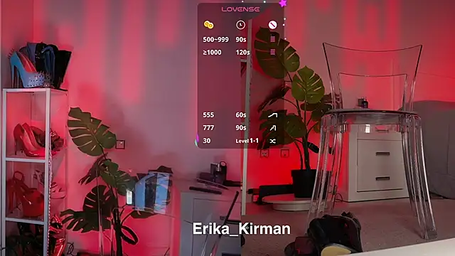 Erika_Kirman webcam