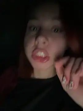 RosieSecret's live cam