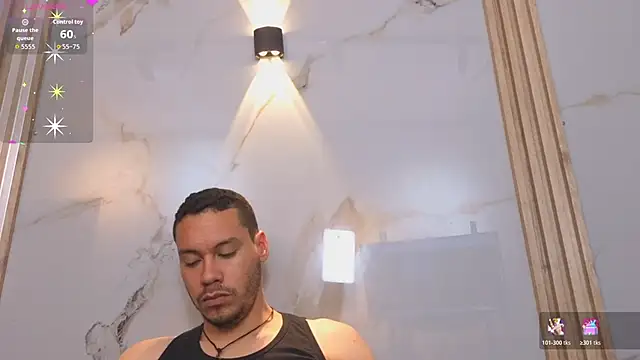 Aron_and_molly webcam