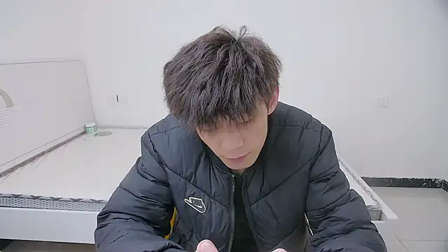 paofu-001 (M young) - 全裸