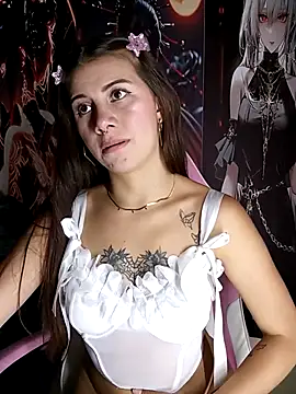 charlottesex_ (F teen) - 🍑ZOOM ASS + CREAM🍑