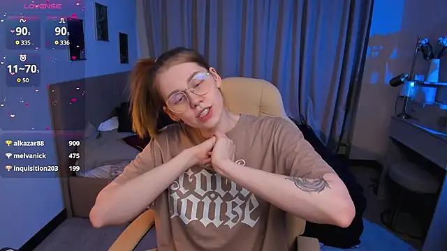 alison_doody (F young) - slow body tour 🔥