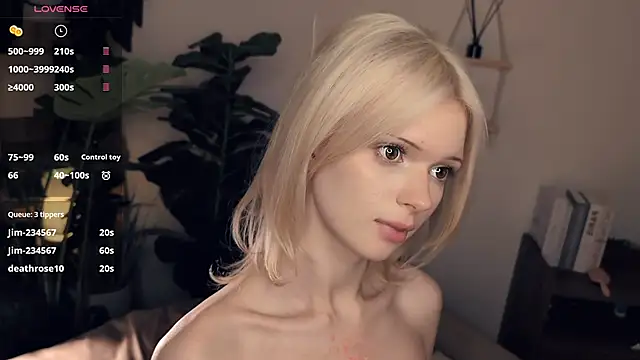 LaureMestler - Live Cam