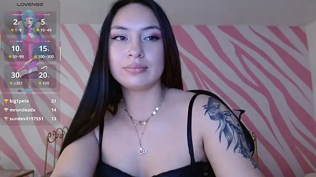 scarlet_queen4 - Scarlet_queen4's free webcam - UK Sex Cams