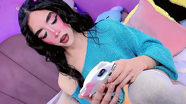 AlissonDannae777 webcam