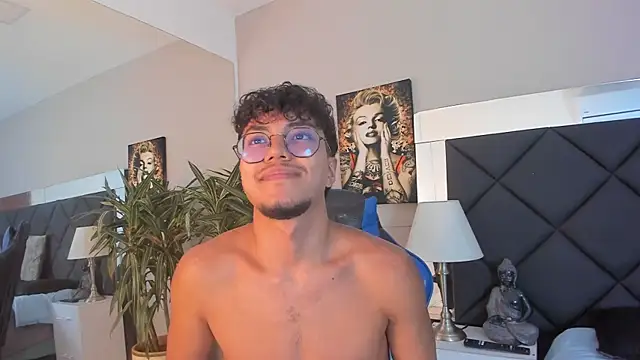 kai_storn (M twink) - Cum show