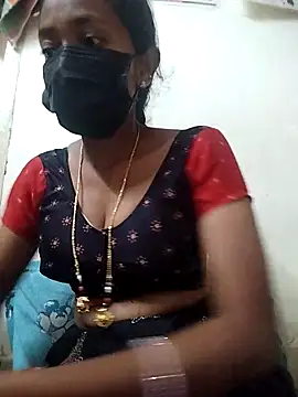 Webcam Model (Jyotilakshmi)  is live.Free join now!