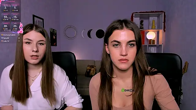 luna_wisper - Luna_wisper's free webcam - UK Sex Cams