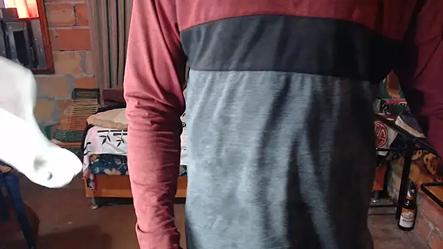 BURBUJA_y_CABALLERO webcam