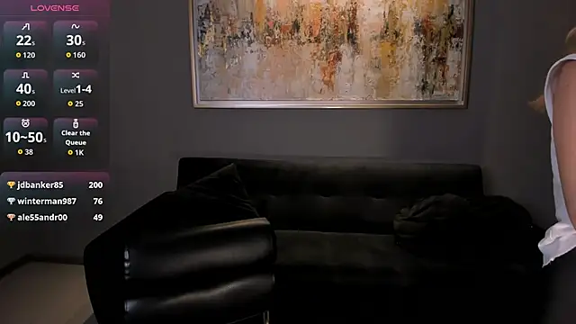 StacyWoods live sex cam